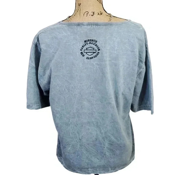 Harley Davidson Vintage tee. Size Large - Picture 2 of 6